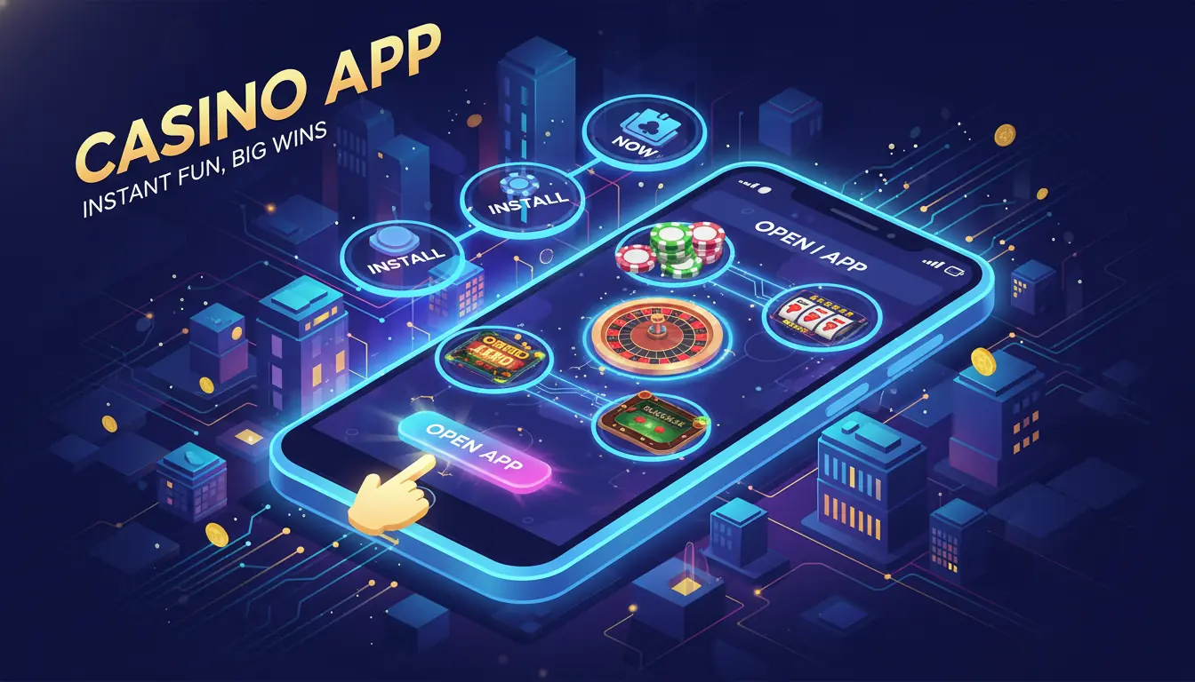 National Casino App