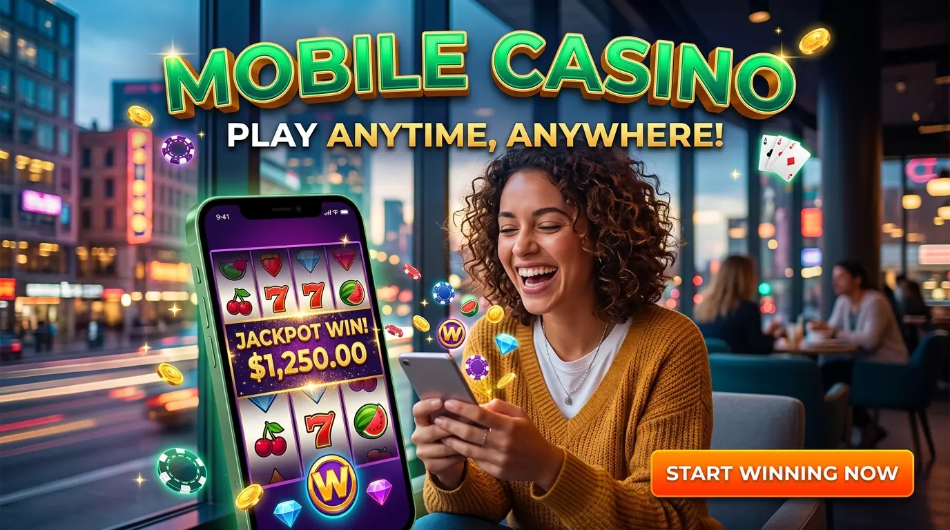 National mobiles Spielen