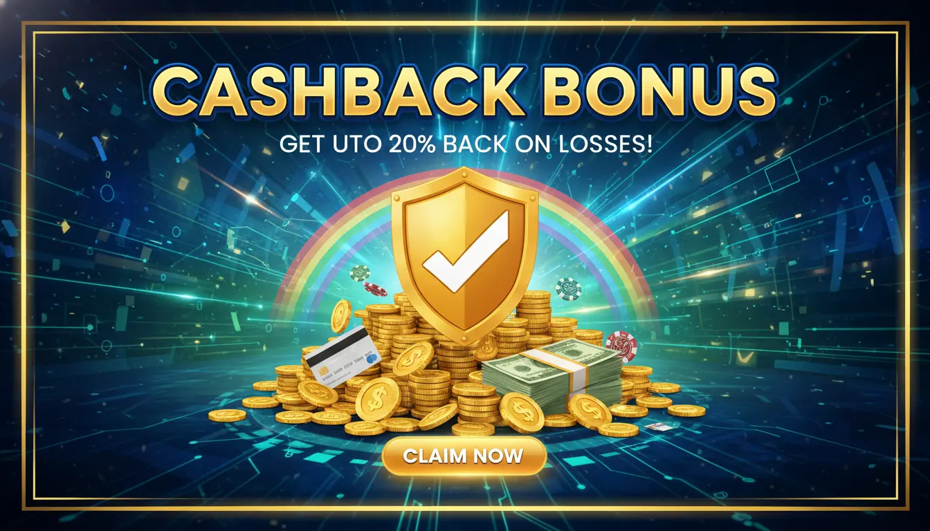 National Cashback Bonus