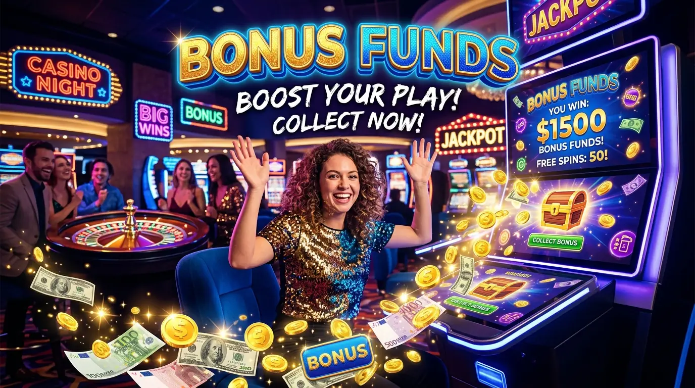 National Casino Bonusguthaben