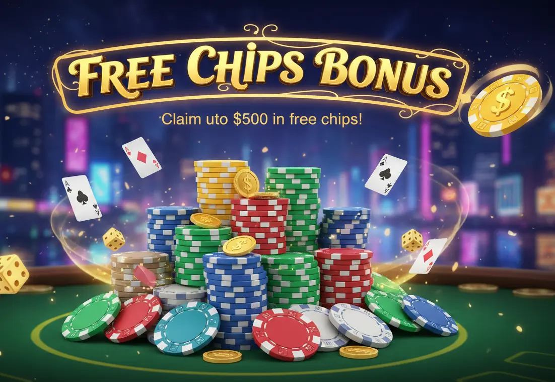 National Bonuschips