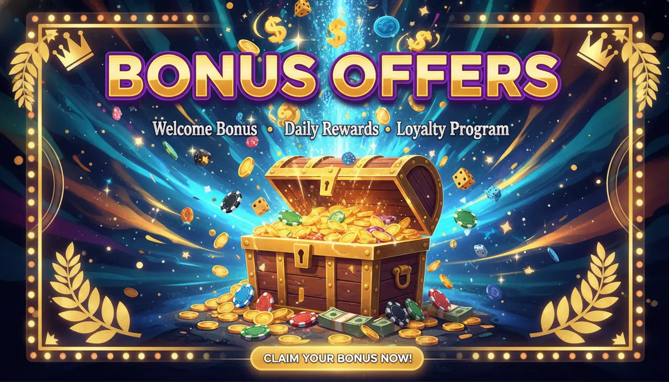 National Bonus Deals