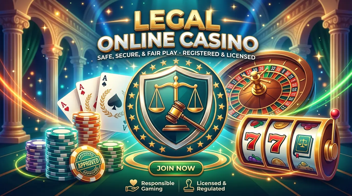 Ist National Casino legal