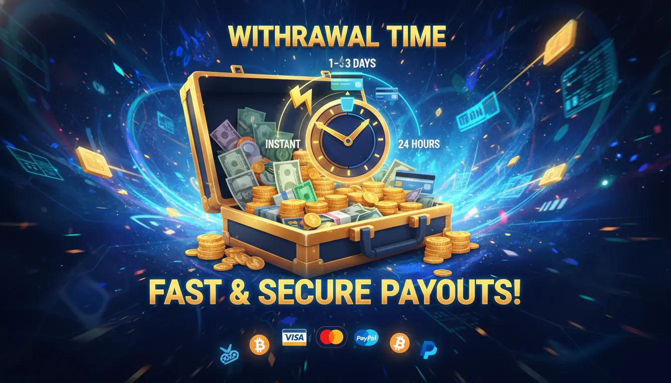 National Payout Zeit