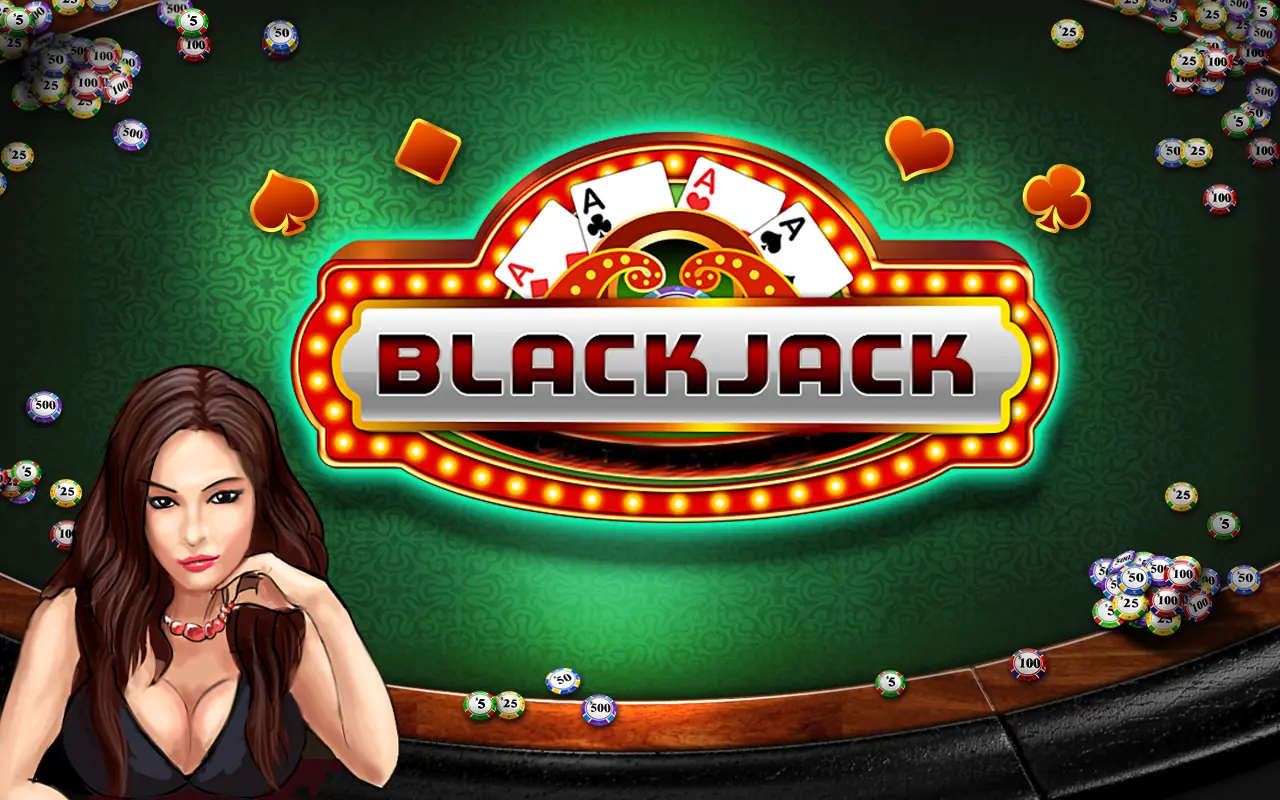 National Blackjack Spiel