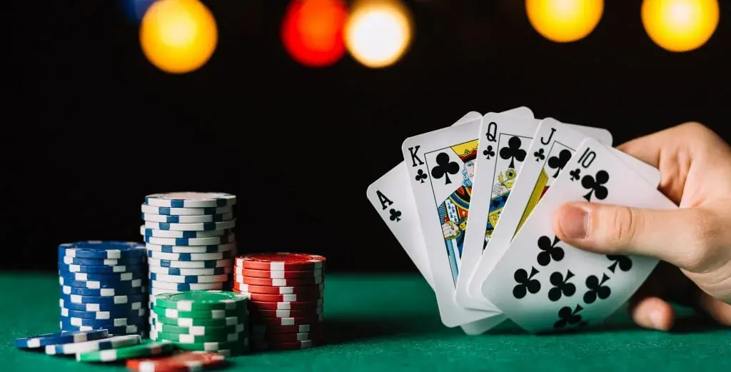 National Poker