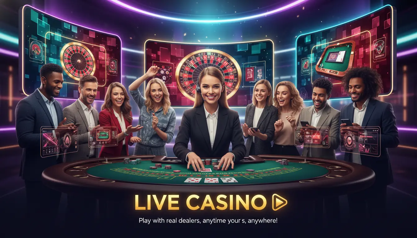 National Live Casino