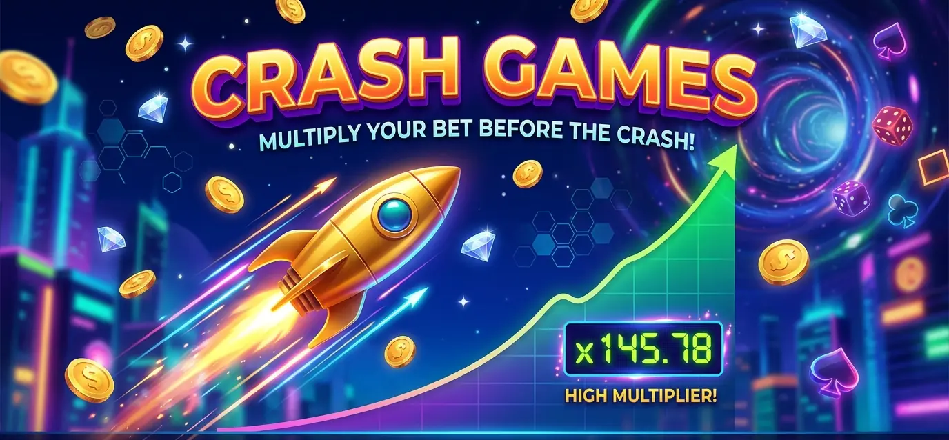 National Crash Spiele