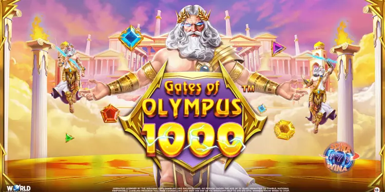National Gates of Olympus Spiel